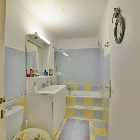 Apartment Of 47 M Nice Exterior photo