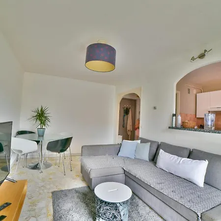 Apartment Of 47 M Nice Exterior photo